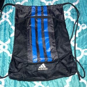 used adidas sling bag / backpack